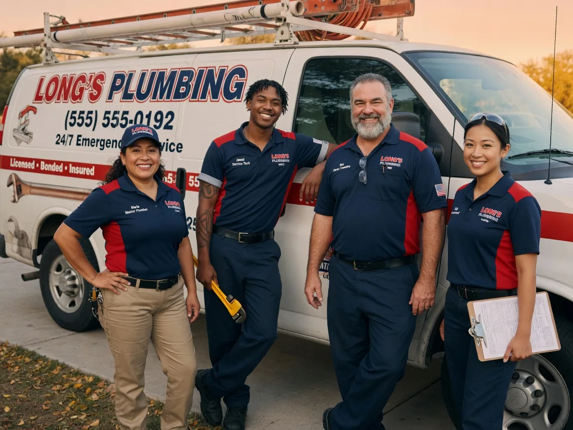 Leak Detection company in Crete, NE